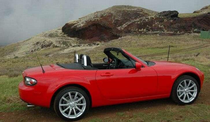 MAZDA MX-5