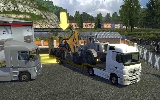 Recenzja gry Trucks &amp;amp; Trailers