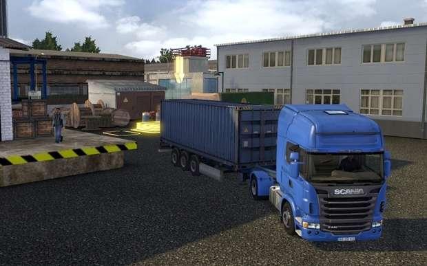 Recenzja gry Trucks &amp;amp; Trailers