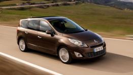 Renault Grand Scenic 2009 - prawy bok