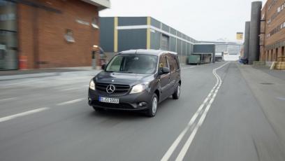 Mercedes Citan W415 Mixto Ekstradługi