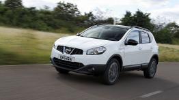 Nissan Qashqai I Crossover Facelifting  1.6 117KM 86kW od 2009