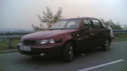 Daewoo Nexia Sedan