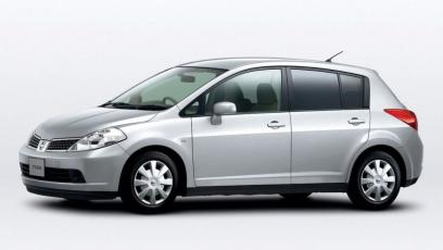 Nissan Tiida Hatchback