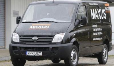 LDV Maxus Furgon