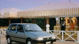 Fiat Uno I 1.4 TD 70KM 51kW 1986-1989