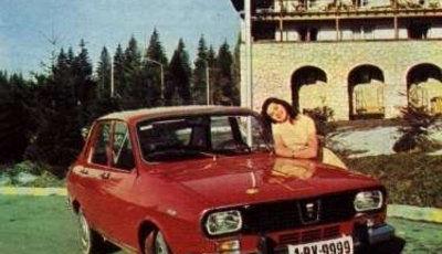 Dacia 1300 Sedan