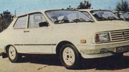 Dacia 1300 Sedan 1.3 54KM 40kW 1969-1979