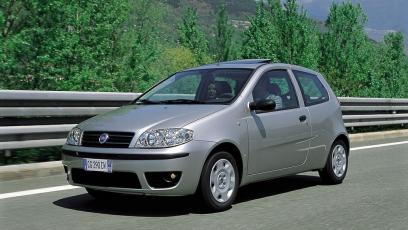 Fiat Punto I Hatchback