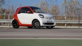 Smart Fortwo III Coupe 1.0 61KM 45kW 2016-2019