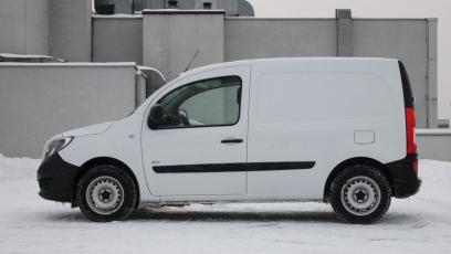 Mercedes Citan W415 Furgon Długi