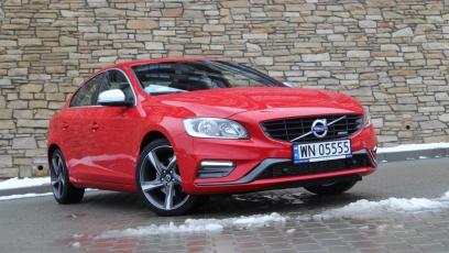 Volvo S60 II Sedan Facelifting