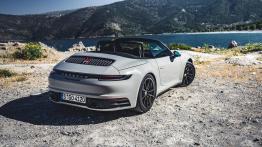 Porsche 911 992 Carrera S 3.0  450KM 331kW od 2019