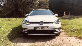 Volkswagen Golf VII Variant Alltrack Facelifting 1.8 TSI BMT 180KM 132kW 2017-2019