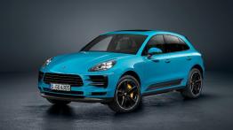 Porsche Macan SUV 3.0 V6 258KM 190kW 2013-2019