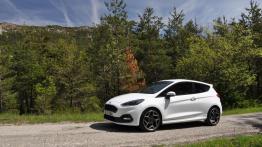 Ford Fiesta VIII Hatchback 3d 1.0 EcoBoost 140KM 103kW 2017-2019