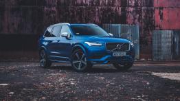 Volvo XC90 II SUV 2.0 T8 Twin Engine 390KM 287kW 2018-2019