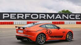 Jaguar F-Type Coupe SVR Facelifting 5.0 575KM 423kW 2016-2019