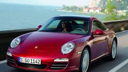 Porsche 911 Targa 2009