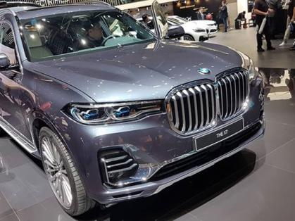 #bmw #x7 #bmwx7 #genewa2019