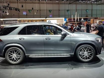 #mercedes #gle #gle53amg #genewa2019