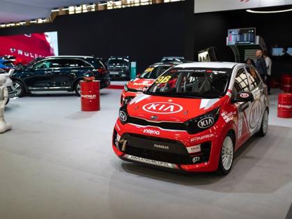 #KIA #Michelin #PilotSport4 #PilotSport3 #Picanto #Optima #ProceedGT #Ceed #Rio #eNiro #Stinger #poznanmotorshow2019