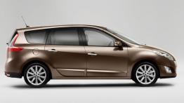 Renault Grand Scenic 2009 - prawy bok