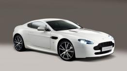 Aston Martin V8 Vantage II 5.3 i V8 32V 550KM 405kW 1993-1999