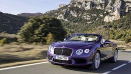 Bentley Continental I GTC 6.0 W12 Twin-Turbo Speed 610KM 449kW od 2009