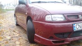 Seat Ibiza II Hatchback 1.6 i 75KM 55kW 1993-1999