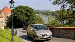 Peugeot 807 Minivan 2.9 V6 24V 204KM 150kW 2002-2009