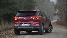 Ssangyong Korando IV 2.0 149KM 110kW 2017-2019