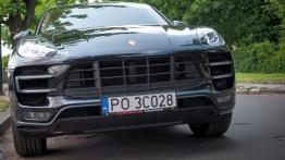 Porsche Macan SUV 3.0 V6 258KM 190kW 2013-2019