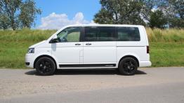 Volkswagen Caravelle T5 Multivan Facelifting krótki rozstaw osi 2.0 TDI 140KM 103kW od 2009