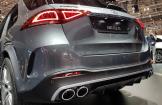 #mercedes #gle #gle53amg #genewa2019