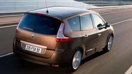 Renault Grand Scenic 2009 - widok z tyłu