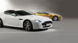 Aston Martin V8 Vantage II 5.3 i V8 32V 550KM 405kW 1993-1999