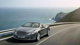 Bentley Continental I GTC 6.0 W12 Twin-Turbo Speed 610KM 449kW od 2009