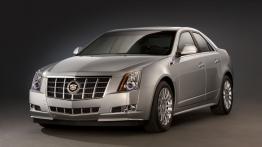 Cadillac CTS II 3.6 VVT 311KM 229kW od 2009