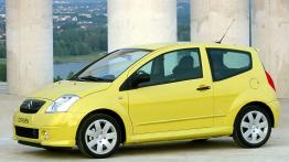 Citroen C2 1.4 i 16V 90KM 66kW 2005-2009