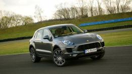 Porsche Macan SUV 3.0 V6 258KM 190kW 2013-2019