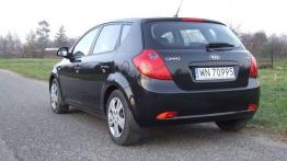 Kia Ceed I Hatchback 2.0 143KM 105kW 2006-2009