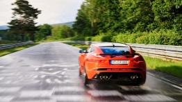 Jaguar F-Type Coupe SVR Facelifting 5.0 575KM 423kW 2016-2019