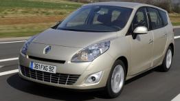 Renault Grand Scenic 2009 - widok z przodu