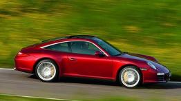 Porsche 911 Targa 2009