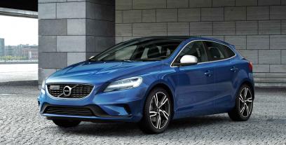 Volvo V40 II Hatchback Facelifting 1.5 T3 152KM 112kW 2016-2019