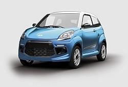 Ligier JS50L 0.5 Smartdrive 5KM 4kW 2015-2019