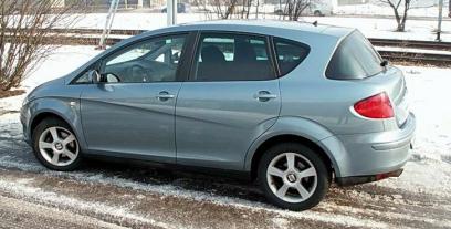 Seat Toledo III 2.0 FSI Tiptr. 150KM 110kW 2004-2009