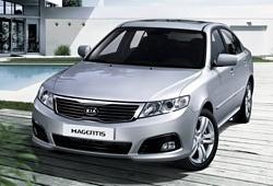 Kia Magentis II Sedan Facelifting 2.0 CRDI VGT 150KM 110kW od 2009