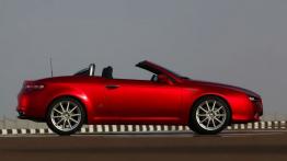 Alfa Romeo Spider 2009 - prawy bok
